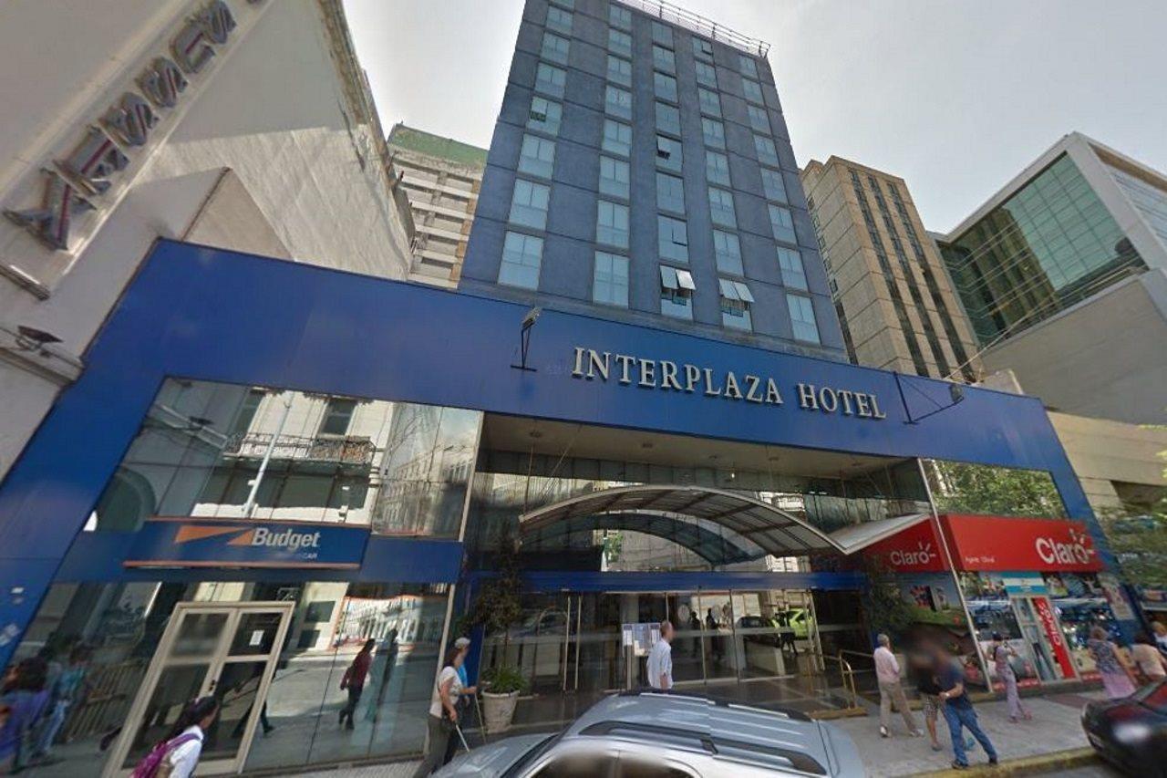 Interplaza Hotel Cordoba Exterior photo