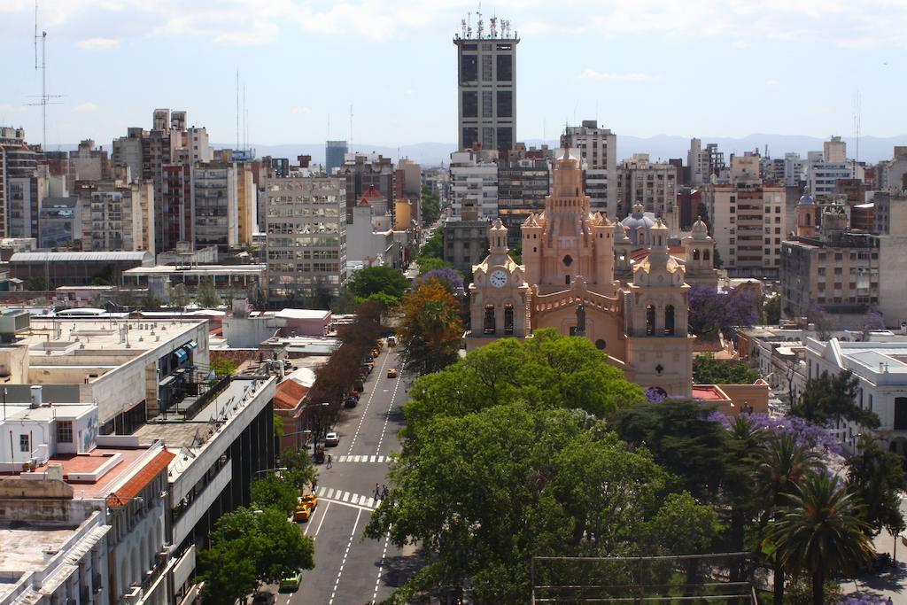 Interplaza Hotel Cordoba Exterior photo